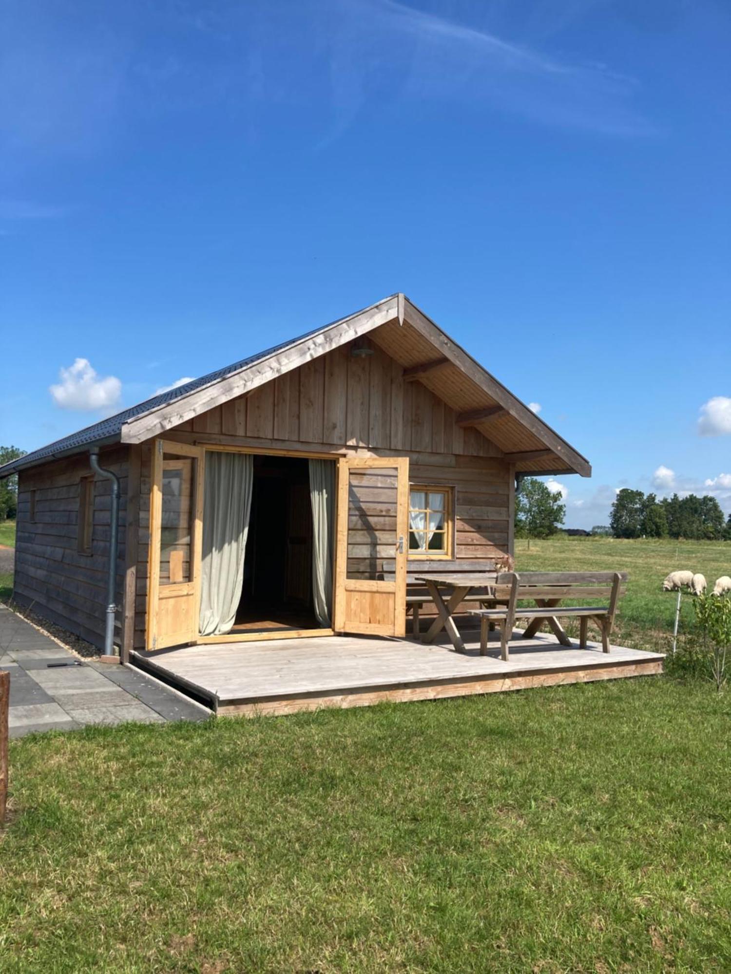 Grutto Tjerkgaast Exterior foto