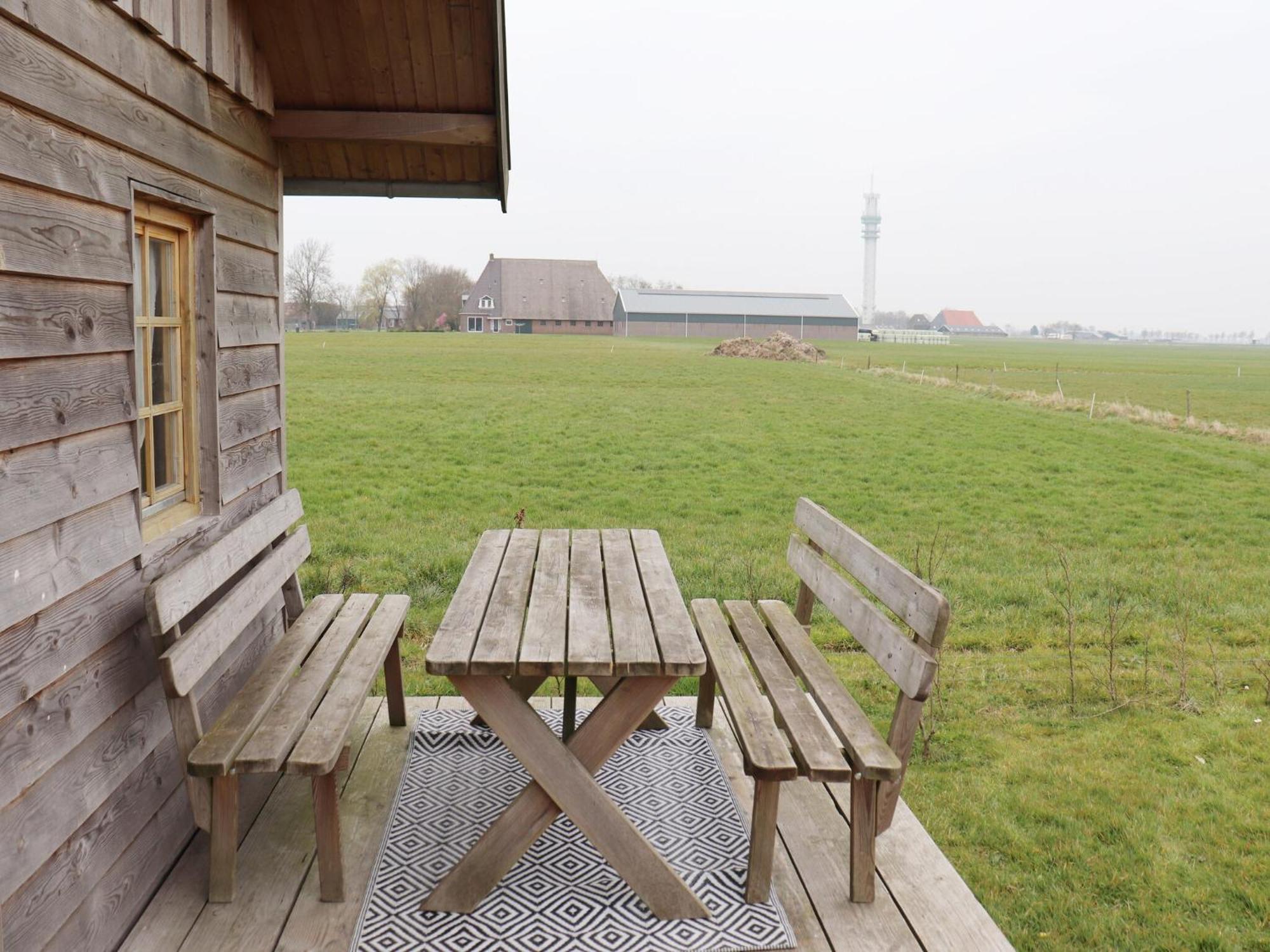 Grutto Tjerkgaast Exterior foto