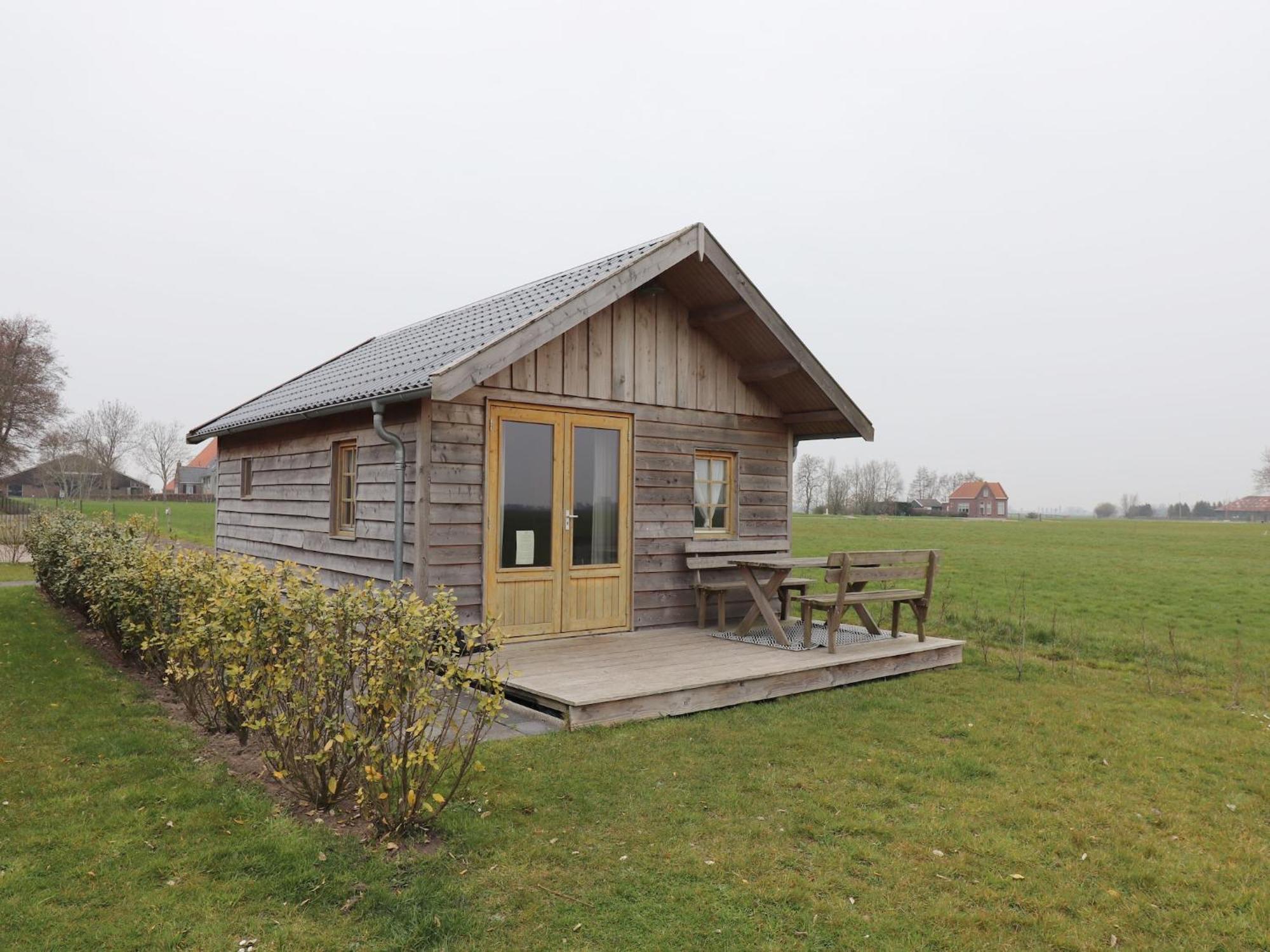 Grutto Tjerkgaast Exterior foto